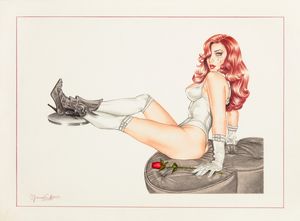 Giovanna Casotto - Dawn