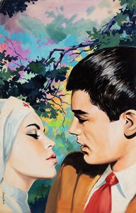 Louis Carrière - Trois amoureux en peine