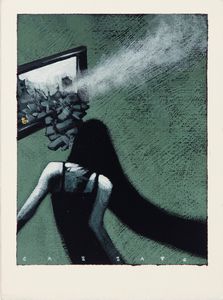 Marco Cazzato - Crollo