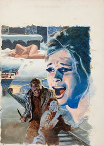 Aldo Di Gennaro - Terrore in metropolitana