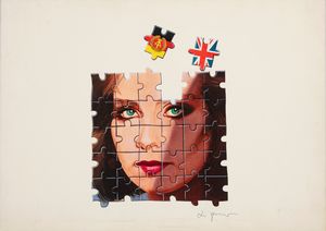 Aldo Di Gennaro - Gioco di spie