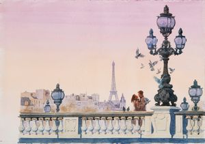 Aldo Di Gennaro - Appuntamento a Parigi