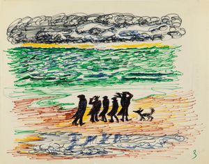 Federico Fellini - I vitelloni