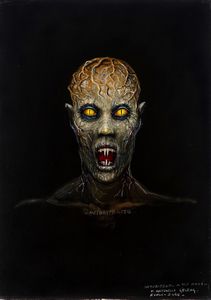 Massimo Antonello Geleng - Autoritratto a 500 anni