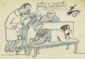 Giovannino Guareschi - Italian domani