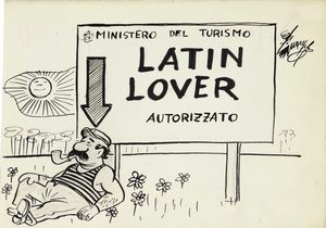 Giovannino Guareschi - Il turismo domani