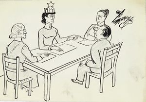 Giovannino Guareschi - Esame di maturit�