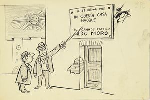 Giovannino Guareschi - Maglie: prudenza