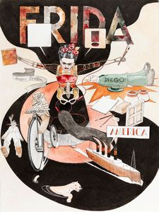 Igort (Igor Tuveri) - Frida