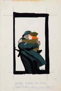 Ferenc Pintér - Battaglione Donne