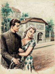 Aldo Torchio - In licenza