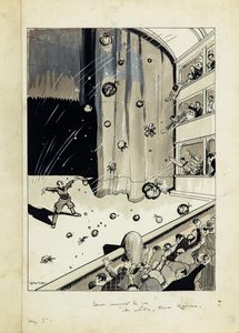 Yambo (Enrico Novelli) - Un fiasco