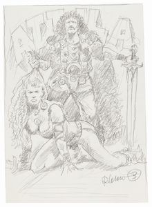 Renato Casaro - Attila flagello di Dio