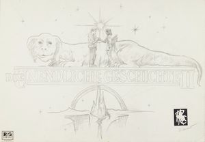 Renato Casaro - La storia infinita 2 (The NeverEnding Story II)