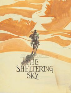 Renato Casaro - Il t� nel deserto (The Sheltering Sky)