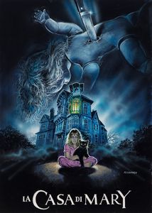 Renato Casaro - La casa di Mary (Superstition)