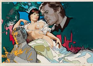 Angelo Cesselon - Una romantica donna inglese