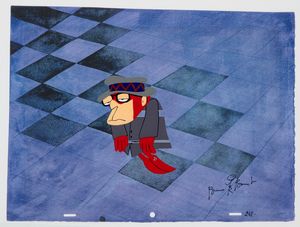 Bruno Bozzetto - Vip, Mio fratello superuomo