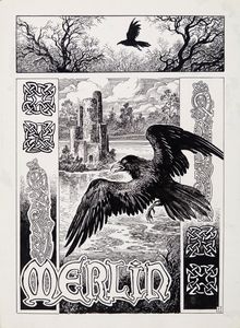 Enrique Alcatena - Merlino