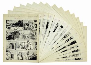 Dino Battaglia - L'ultimo dei Polignac