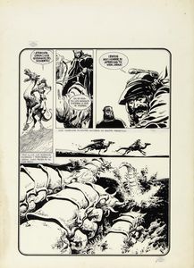 Lee Bermejo - Pyramid of the Black Sun: Orka