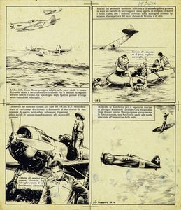 Kurt Caesar - Squadriglia F. Baracca