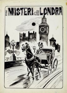 Horacio Lalia - I misteri di Londra