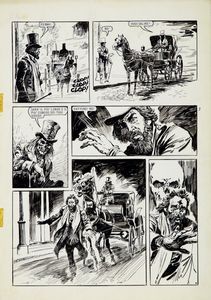 Horacio Lalia - I misteri di Londra