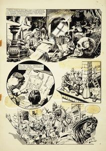 Horacio Lalia - Nekradamus - El monstruo del lago