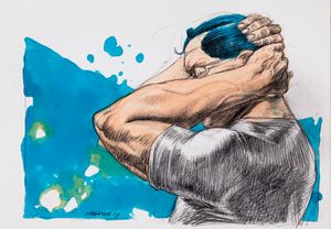 Tanino Liberatore - Ranxerox