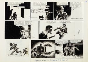 Solano Lopez - L'Eternauta