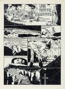 Giuseppe Madaudo - Una notte d'estate