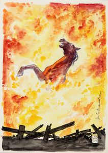 Milo Manara - Noi siamo sardi