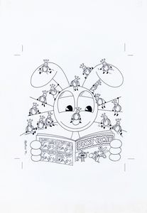 Massimo Mattioli - Pinky