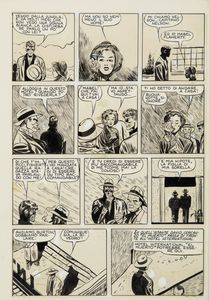 Hugo Pratt - Junglemen