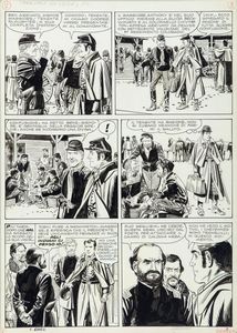 Sergio Tarquinio - Storia del West - Sand Creek