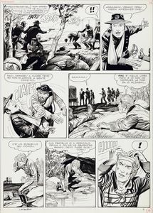 Sergio Tarquinio - Storia del West - I disertori