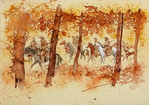 Sergio Tisselli - Kit Karson