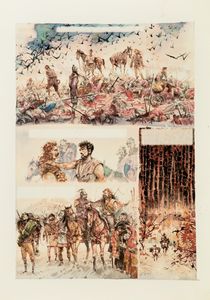 Sergio Tisselli - Foreste di morte