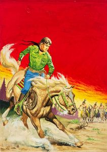 Emilio Uberti - Capitan Miki