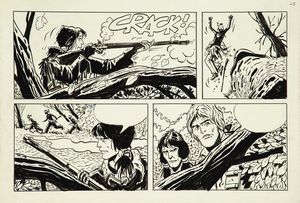 Lele Vianello - Fra le rapide del Susquehanna