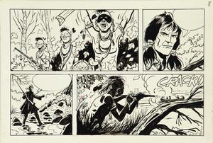 Lele Vianello - Fra le rapide del Susquehanna