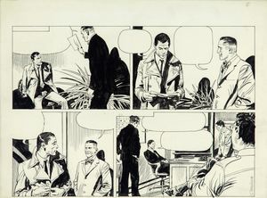 Sergio Zaniboni - Tenente Marlo