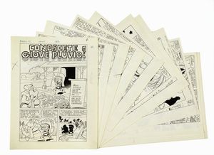 Ernesto Piccardo - Conoscete Giove pluvio?