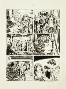 Laura Zuccheri - Tex - La gazza ladra