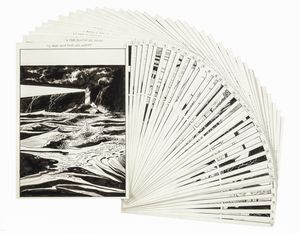 Giuseppe Montanari & Ernesto Grassani - Dylan Dog - Il faro