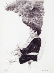 Giovanni Robustelli - Dylan Dog