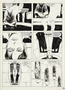 Corrado Roi - Dylan Dog - La piramide capovolta