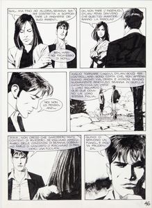 Corrado Roi - Dylan Dog - La capanna nel bosco