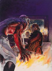 Arturo Lozzi - Dampyr